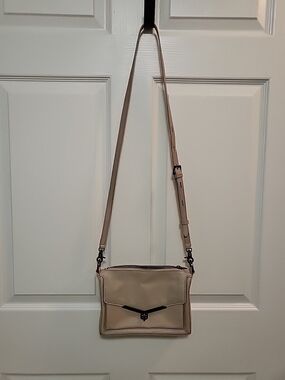 Botkier Pebbled Leather Valentina Crossbody Shoulder Bag - Women